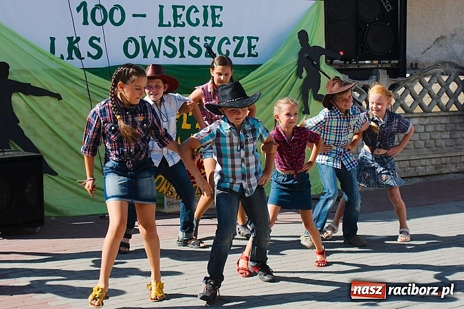 Zdjęcie w galerii na portalu naszraciborz.pl: Jedna wiara, jeden klub - od kołyski aż po grób. Sto lat LKS Owsiszcze wiadomości z regionu