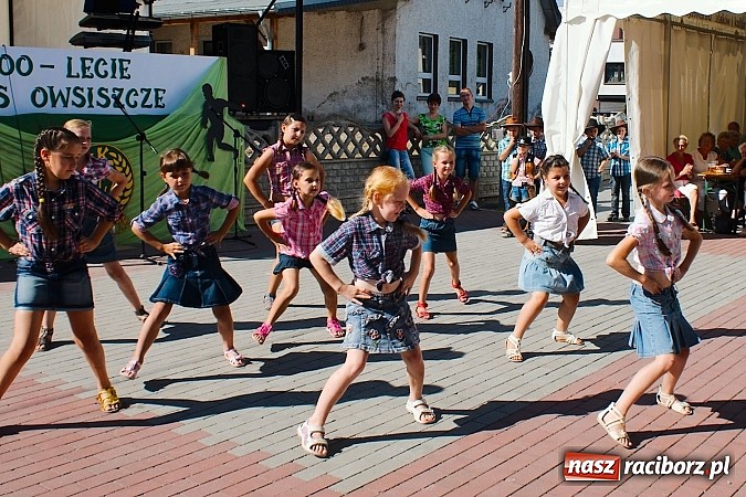 Zdjęcie w galerii na portalu naszraciborz.pl: Jedna wiara, jeden klub - od kołyski aż po grób. Sto lat LKS Owsiszcze wiadomości z regionu