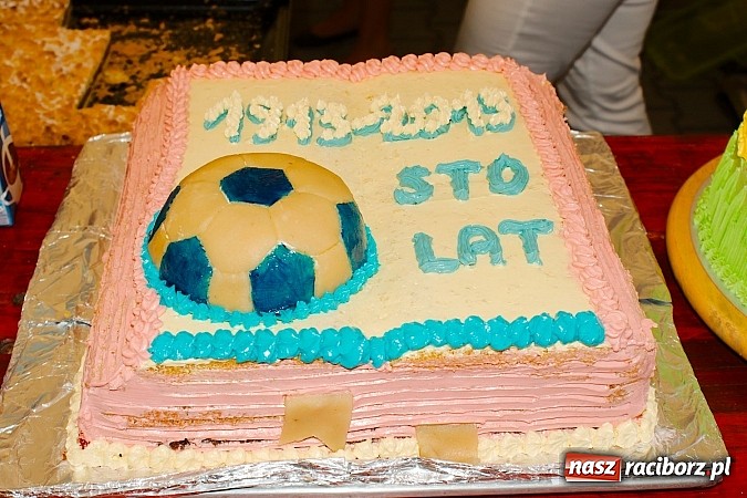 Zdjęcie w galerii na portalu naszraciborz.pl: Jedna wiara, jeden klub - od kołyski aż po grób. Sto lat LKS Owsiszcze wiadomości z regionu