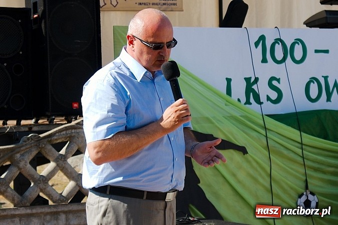 Zdjęcie w galerii na portalu naszraciborz.pl: Jedna wiara, jeden klub - od kołyski aż po grób. Sto lat LKS Owsiszcze wiadomości z regionu