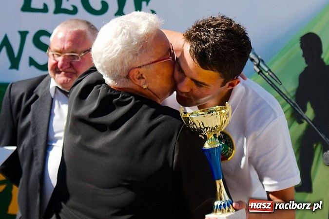 Zdjęcie w galerii na portalu naszraciborz.pl: Jedna wiara, jeden klub - od kołyski aż po grób. Sto lat LKS Owsiszcze wiadomości z regionu