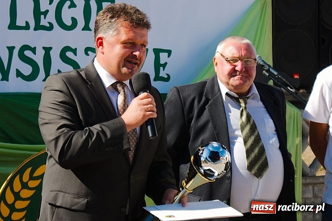 Zdjęcie w galerii na portalu naszraciborz.pl: Jedna wiara, jeden klub - od kołyski aż po grób. Sto lat LKS Owsiszcze wiadomości z regionu