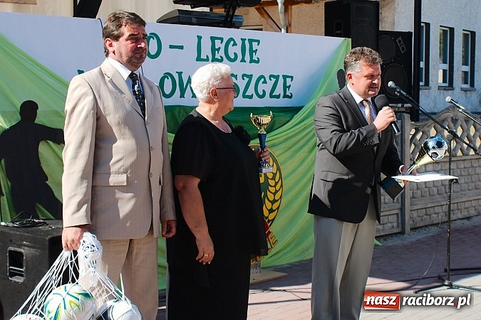 Zdjęcie w galerii na portalu naszraciborz.pl: Jedna wiara, jeden klub - od kołyski aż po grób. Sto lat LKS Owsiszcze wiadomości z regionu