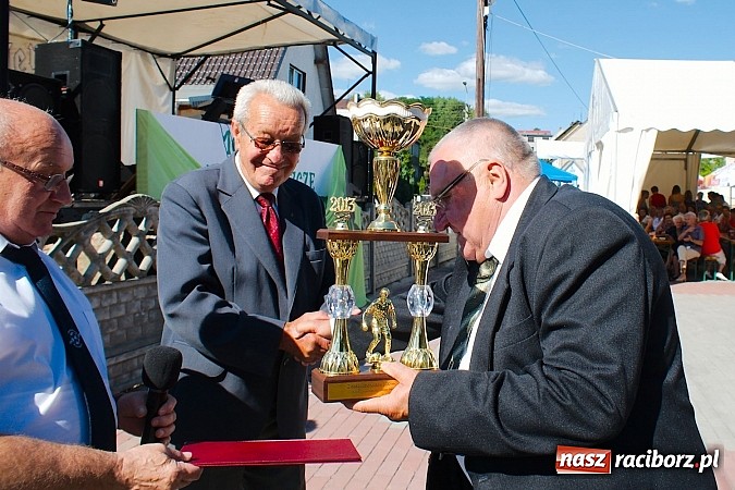 Zdjęcie w galerii na portalu naszraciborz.pl: Jedna wiara, jeden klub - od kołyski aż po grób. Sto lat LKS Owsiszcze wiadomości z regionu