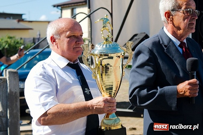 Zdjęcie w galerii na portalu naszraciborz.pl: Jedna wiara, jeden klub - od kołyski aż po grób. Sto lat LKS Owsiszcze wiadomości z regionu