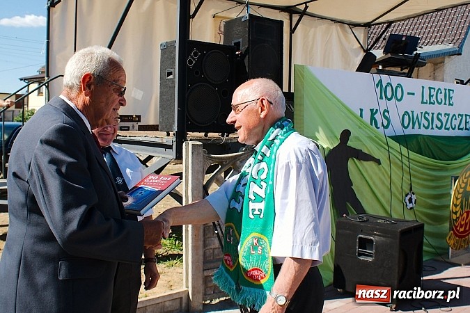 Zdjęcie w galerii na portalu naszraciborz.pl: Jedna wiara, jeden klub - od kołyski aż po grób. Sto lat LKS Owsiszcze wiadomości z regionu