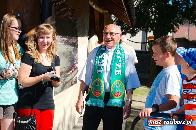 Zdjęcie w galerii na portalu naszraciborz.pl: Jedna wiara, jeden klub - od kołyski aż po grób. Sto lat LKS Owsiszcze wiadomości z regionu