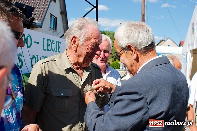 Zdjęcie w galerii na portalu naszraciborz.pl: Jedna wiara, jeden klub - od kołyski aż po grób. Sto lat LKS Owsiszcze wiadomości z regionu