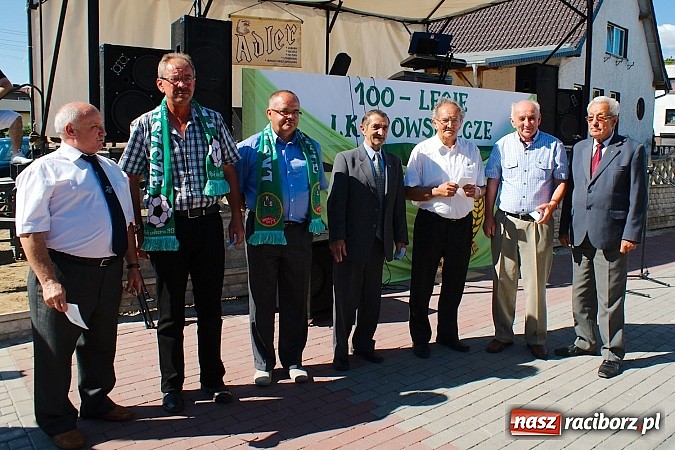 Zdjęcie w galerii na portalu naszraciborz.pl: Jedna wiara, jeden klub - od kołyski aż po grób. Sto lat LKS Owsiszcze wiadomości z regionu