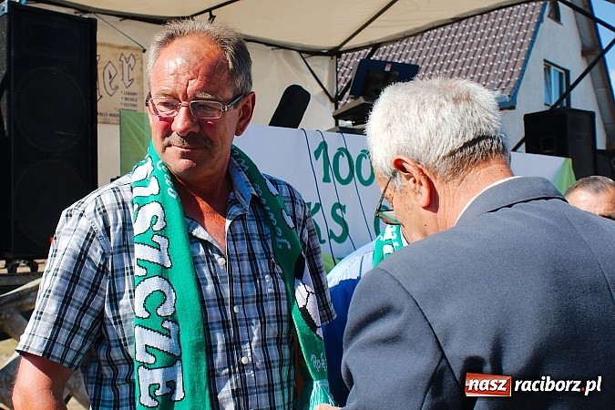 Zdjęcie w galerii na portalu naszraciborz.pl: Jedna wiara, jeden klub - od kołyski aż po grób. Sto lat LKS Owsiszcze wiadomości z regionu