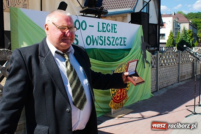 Zdjęcie w galerii na portalu naszraciborz.pl: Jedna wiara, jeden klub - od kołyski aż po grób. Sto lat LKS Owsiszcze wiadomości z regionu