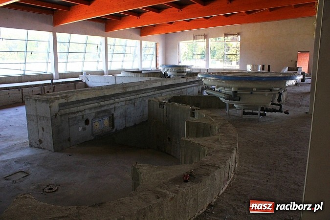 Zdjęcie w galerii na portalu naszraciborz.pl: Jak idzie budowa raciborskiego aquaparku? wiadomości z regionu