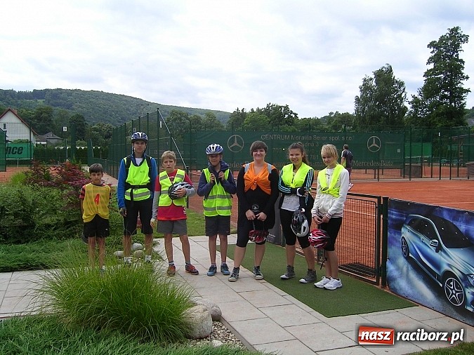 Zdjęcie w galerii na portalu naszraciborz.pl: Tenisiści Rafako trenują w Czechach wiadomości z regionu