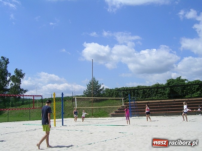 Zdjęcie w galerii na portalu naszraciborz.pl: Tenisiści Rafako trenują w Czechach wiadomości z regionu