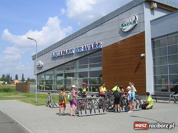 Zdjęcie w galerii na portalu naszraciborz.pl: Tenisiści Rafako trenują w Czechach wiadomości z regionu