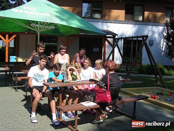 Zdjęcie w galerii na portalu naszraciborz.pl: Tenisiści Rafako trenują w Czechach wiadomości z regionu