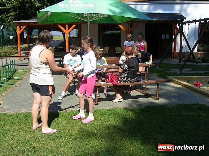 Zdjęcie w galerii na portalu naszraciborz.pl: Tenisiści Rafako trenują w Czechach wiadomości z regionu