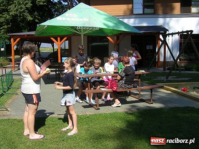 Zdjęcie w galerii na portalu naszraciborz.pl: Tenisiści Rafako trenują w Czechach wiadomości z regionu