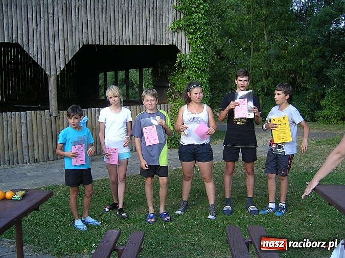 Zdjęcie w galerii na portalu naszraciborz.pl: Tenisiści Rafako trenują w Czechach wiadomości z regionu