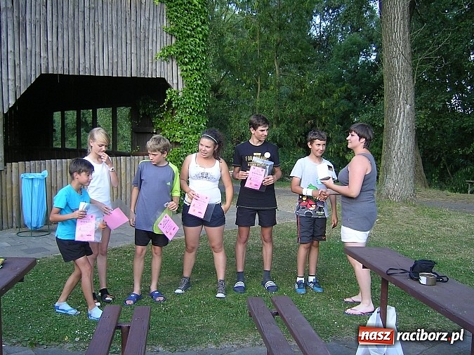 Zdjęcie w galerii na portalu naszraciborz.pl: Tenisiści Rafako trenują w Czechach wiadomości z regionu