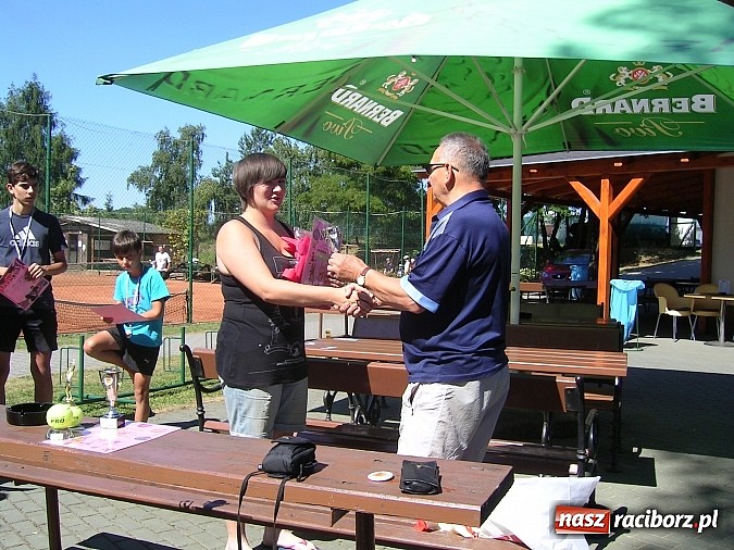 Zdjęcie w galerii na portalu naszraciborz.pl: Tenisiści Rafako trenują w Czechach wiadomości z regionu