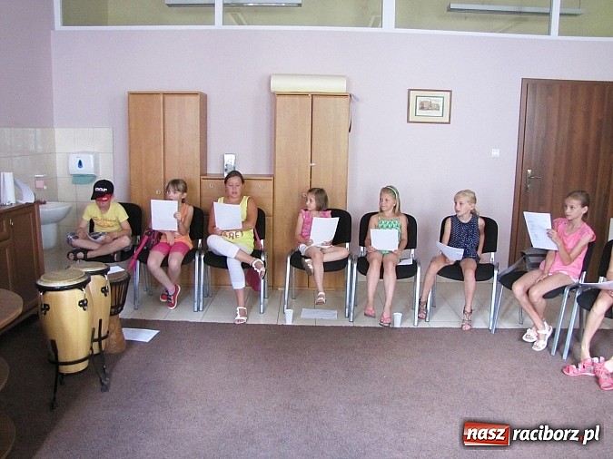 Zdjęcie w galerii na portalu naszraciborz.pl: Baw się i ucz z Raciborskim Centrum Kultury  wiadomości z regionu