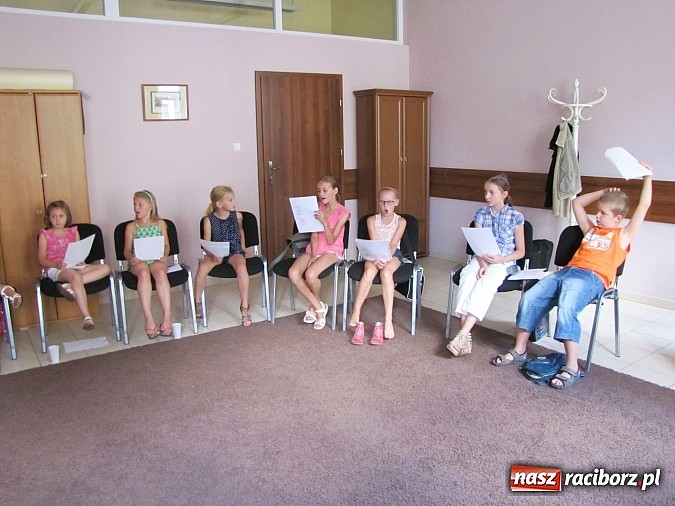 Zdjęcie w galerii na portalu naszraciborz.pl: Baw się i ucz z Raciborskim Centrum Kultury  wiadomości z regionu