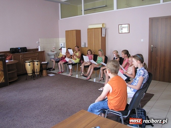 Zdjęcie w galerii na portalu naszraciborz.pl: Baw się i ucz z Raciborskim Centrum Kultury  wiadomości z regionu