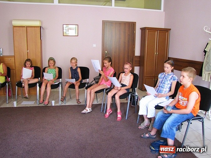 Zdjęcie w galerii na portalu naszraciborz.pl: Baw się i ucz z Raciborskim Centrum Kultury  wiadomości z regionu