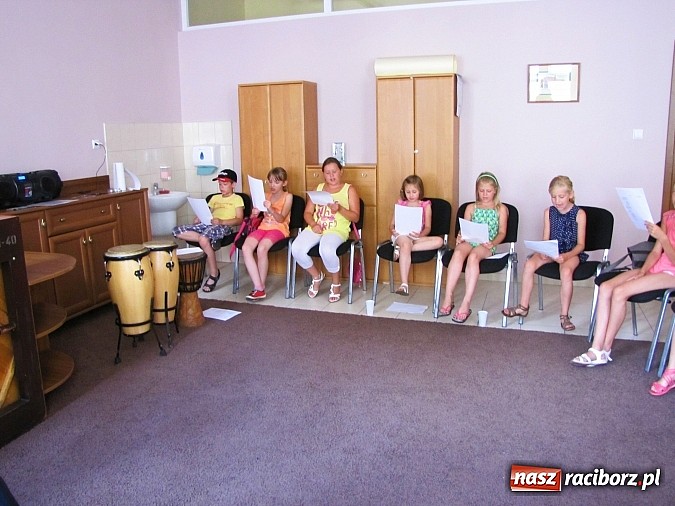 Zdjęcie w galerii na portalu naszraciborz.pl: Baw się i ucz z Raciborskim Centrum Kultury  wiadomości z regionu