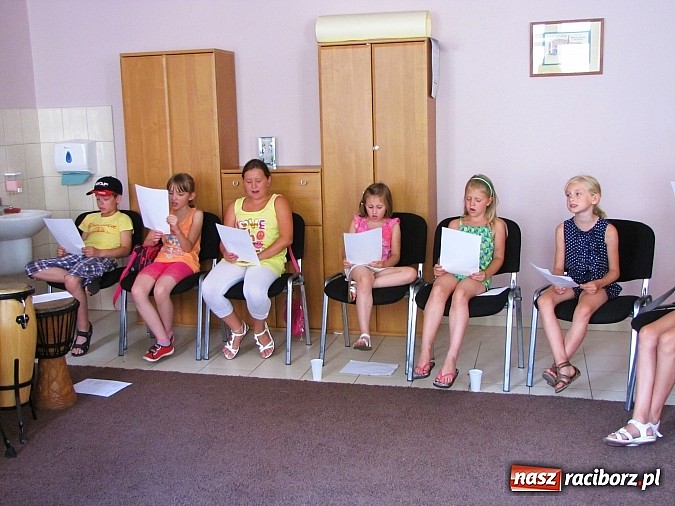 Zdjęcie w galerii na portalu naszraciborz.pl: Baw się i ucz z Raciborskim Centrum Kultury  wiadomości z regionu