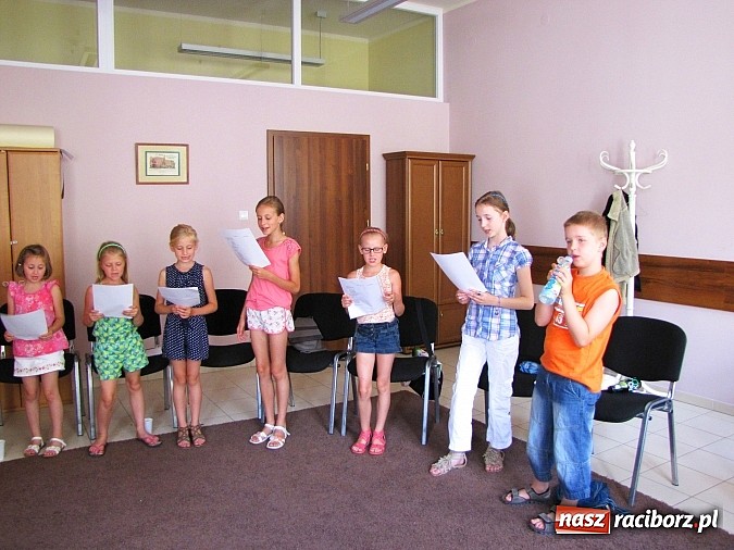 Zdjęcie w galerii na portalu naszraciborz.pl: Baw się i ucz z Raciborskim Centrum Kultury  wiadomości z regionu