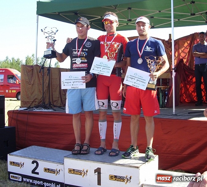 Zdjęcie w galerii na portalu naszraciborz.pl: Tomasz Brembor trzeci na mistrzostwach Polski wiadomości z regionu