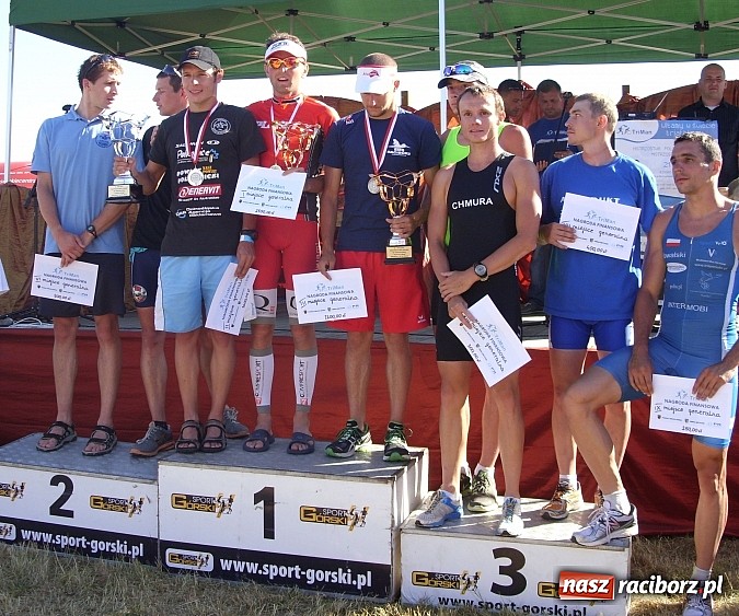 Zdjęcie w galerii na portalu naszraciborz.pl: Tomasz Brembor trzeci na mistrzostwach Polski wiadomości z regionu