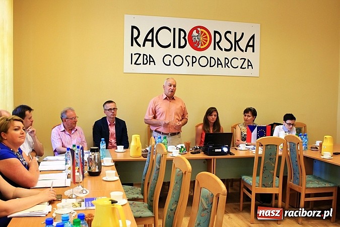 Zdjęcie w galerii na portalu naszraciborz.pl: Raciborskie firmy mogą darmowo prezentować się w Opawskiem wiadomości z regionu