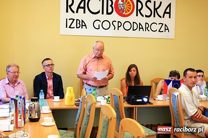 Zdjęcie w galerii na portalu naszraciborz.pl: Raciborskie firmy mogą darmowo prezentować się w Opawskiem wiadomości z regionu