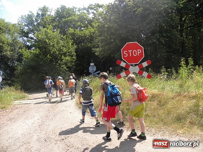 Zdjęcie w galerii na portalu naszraciborz.pl: Piknik w Zaczarowanym Ogrodzie wiadomości z regionu