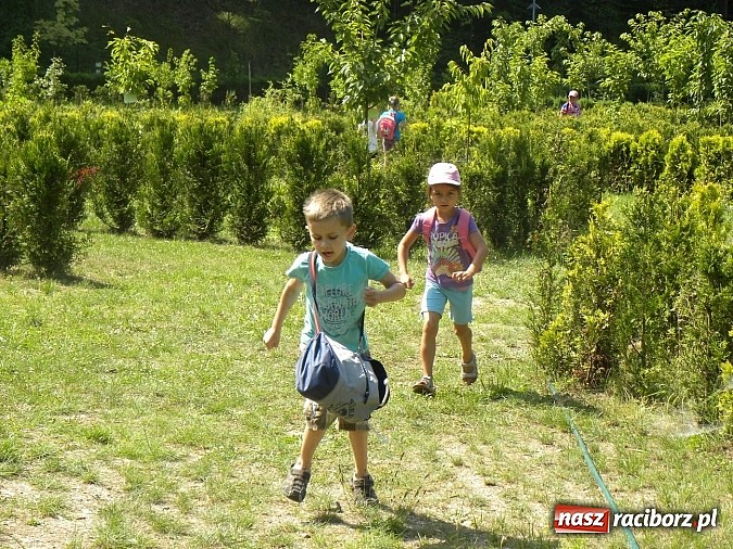 Zdjęcie w galerii na portalu naszraciborz.pl: Piknik w Zaczarowanym Ogrodzie wiadomości z regionu