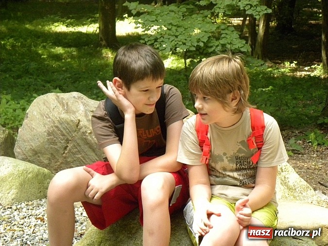 Zdjęcie w galerii na portalu naszraciborz.pl: Piknik w Zaczarowanym Ogrodzie wiadomości z regionu