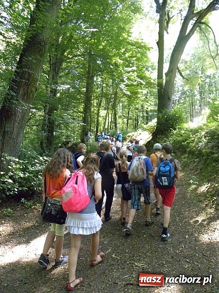 Zdjęcie w galerii na portalu naszraciborz.pl: Piknik w Zaczarowanym Ogrodzie wiadomości z regionu