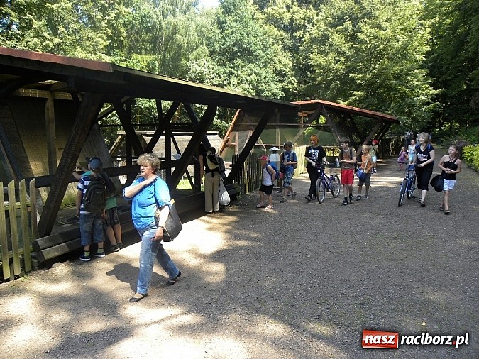 Zdjęcie w galerii na portalu naszraciborz.pl: Piknik w Zaczarowanym Ogrodzie wiadomości z regionu