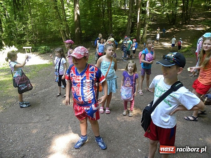 Zdjęcie w galerii na portalu naszraciborz.pl: Piknik w Zaczarowanym Ogrodzie wiadomości z regionu