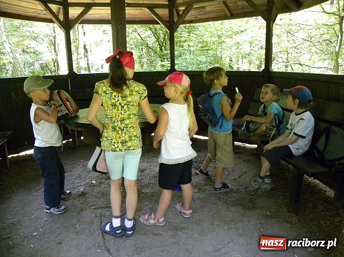 Zdjęcie w galerii na portalu naszraciborz.pl: Piknik w Zaczarowanym Ogrodzie wiadomości z regionu