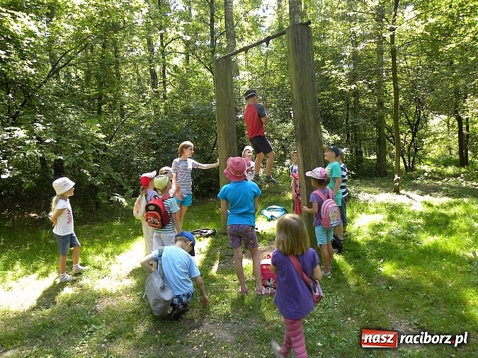 Zdjęcie w galerii na portalu naszraciborz.pl: Piknik w Zaczarowanym Ogrodzie wiadomości z regionu