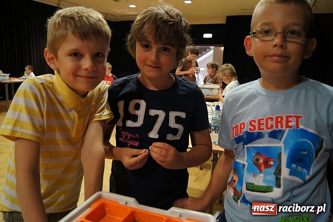 Zdjęcie w galerii na portalu naszraciborz.pl: Fascynujące warsztaty robotyki w RCK-u wiadomości z regionu