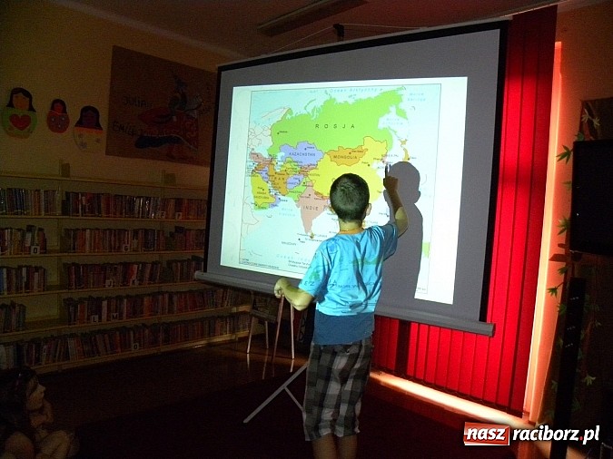 Zdjęcie w galerii na portalu naszraciborz.pl: Młodzi czytelnicy z wizytą w Korei... wiadomości z regionu