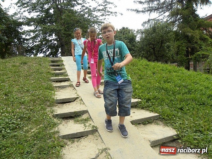 Zdjęcie w galerii na portalu naszraciborz.pl: Młodzi czytelnicy z wizytą w Korei... wiadomości z regionu