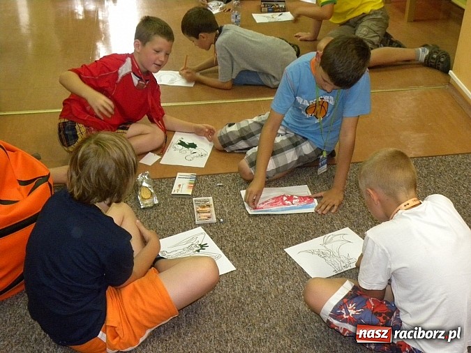 Zdjęcie w galerii na portalu naszraciborz.pl: Młodzi czytelnicy z wizytą w Korei... wiadomości z regionu