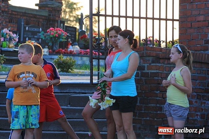 Zdjęcie w galerii na portalu naszraciborz.pl: Pielgrzymi szczęśliwie wrócili do domu wiadomości z regionu