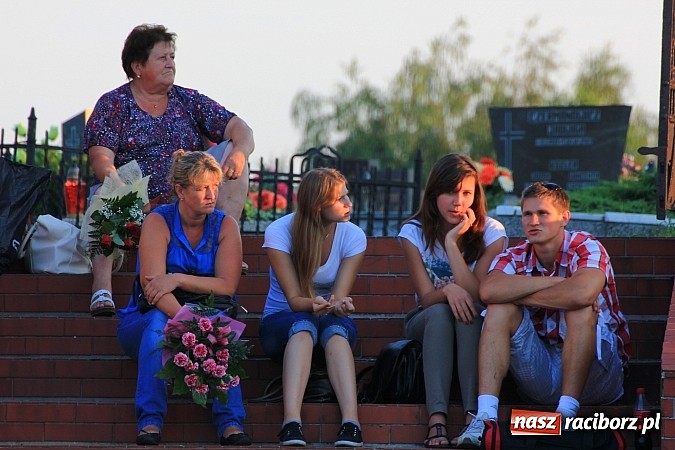 Zdjęcie w galerii na portalu naszraciborz.pl: Pielgrzymi szczęśliwie wrócili do domu wiadomości z regionu